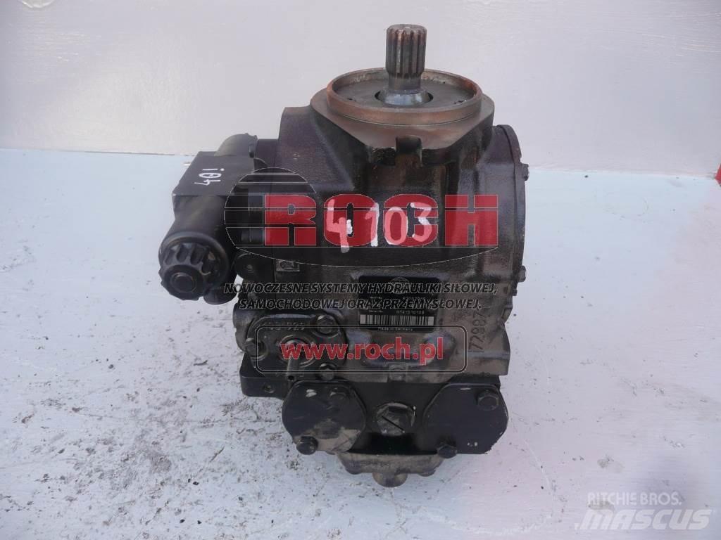 Wirtgen 83002919 97997 液压