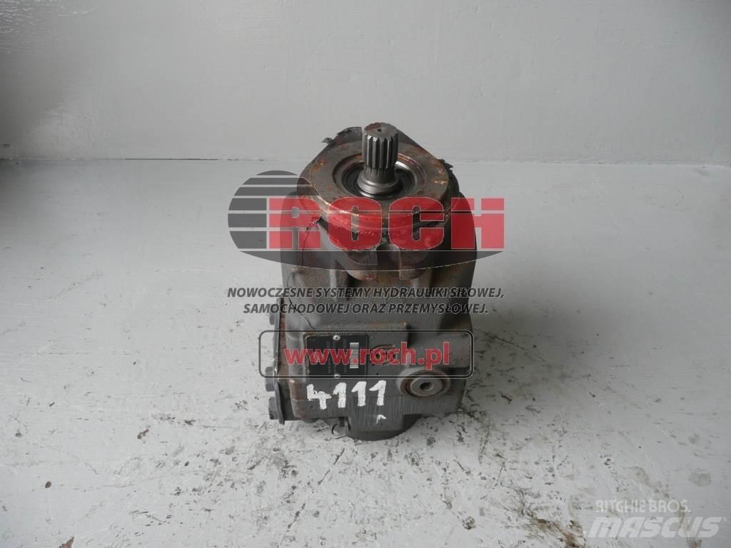 Wirtgen 83008506 2105494 液压