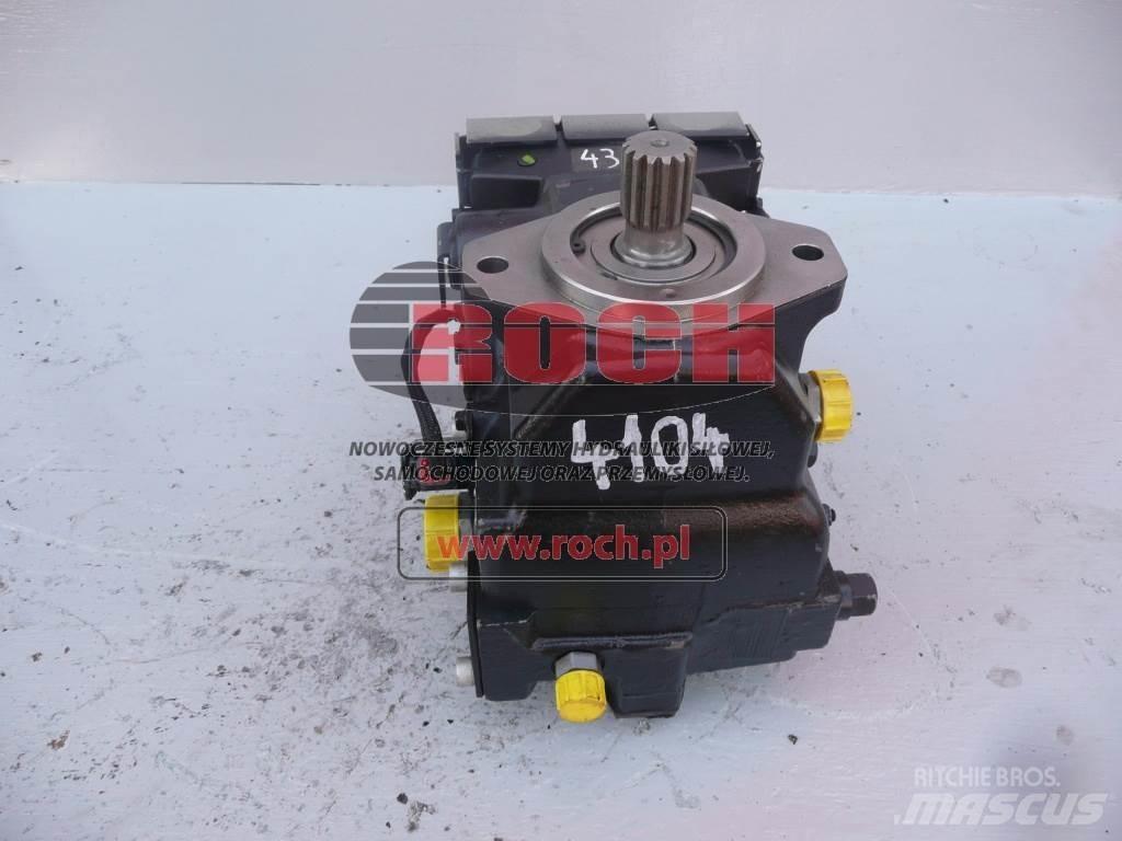 Wirtgen 83030937 液压