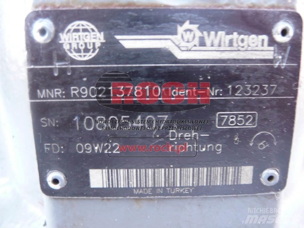 Wirtgen R902137810 123237 发动机