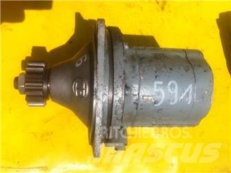 ZF BRAK OZNACZEŃ 发动机
