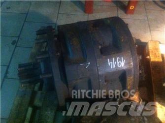 ZTS DUBNICA HMB630U82493 发动机