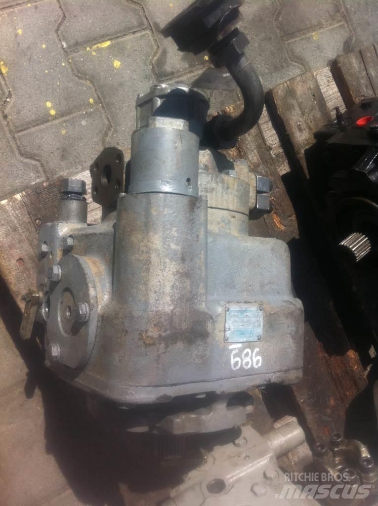 ZTS DUBNICA SPV90035023004 液压