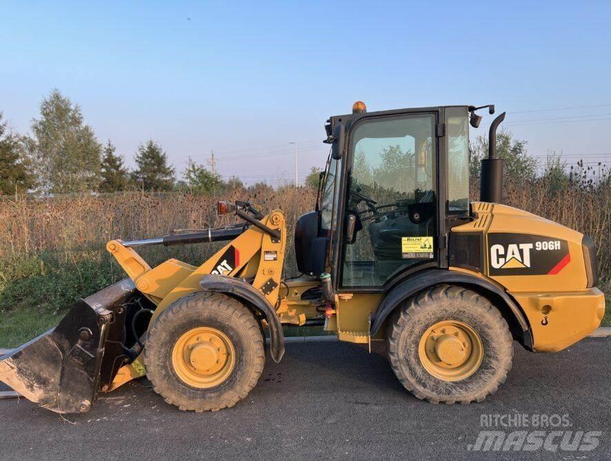 CAT 906H 工具车