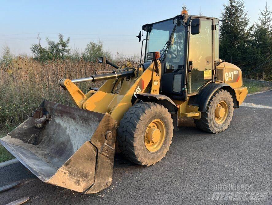 CAT 906H 工具车