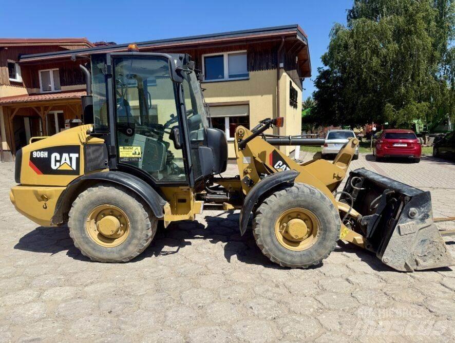 CAT 906H 轮式装载机