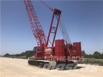 Manitowoc 555 履带起重机