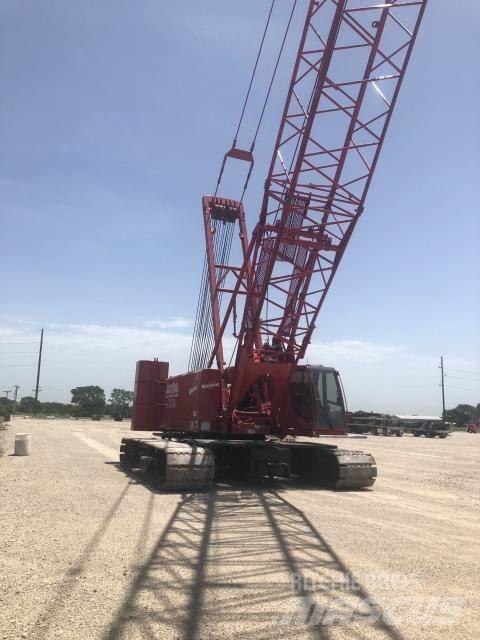 Manitowoc 555 履带起重机