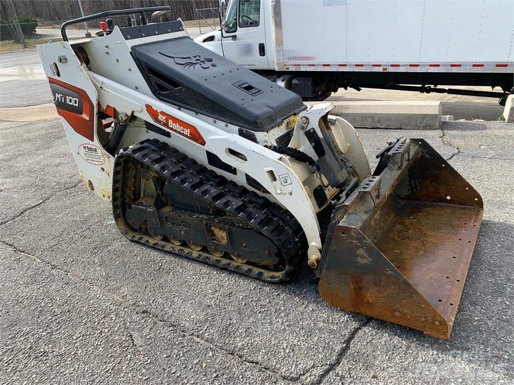 Bobcat MT100 履带式装载机