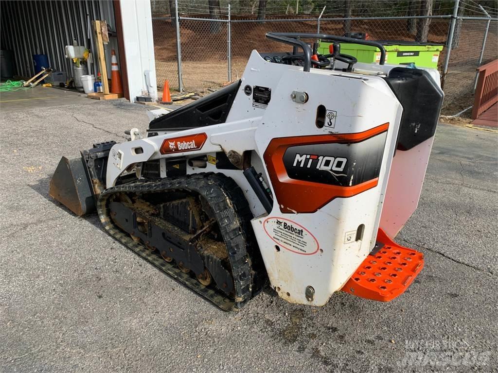 Bobcat MT100 履带式装载机
