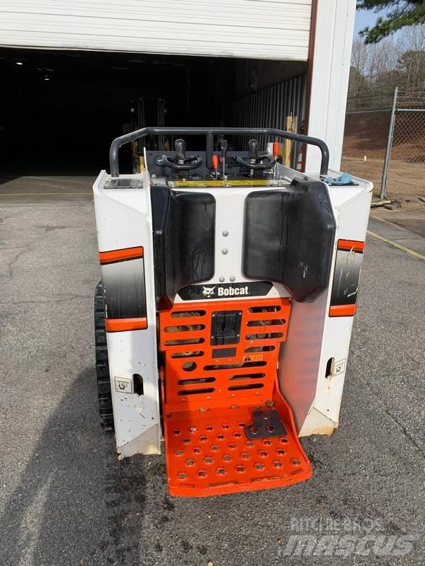 Bobcat MT100 履带式装载机
