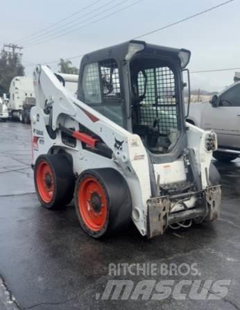 Bobcat S770 滑移装载机