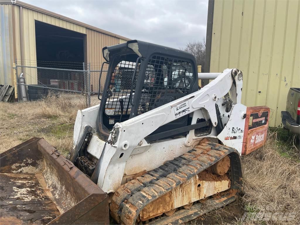 Bobcat T650 履带式装载机