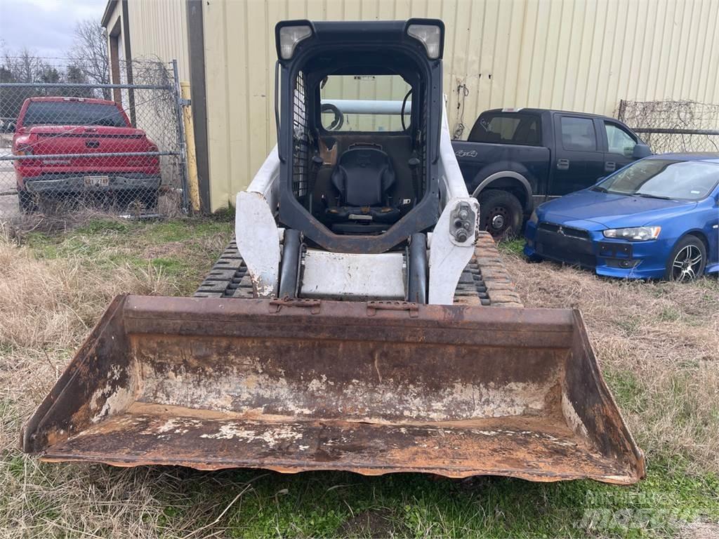 Bobcat T650 履带式装载机