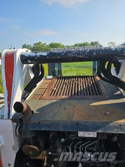 Bobcat T650 履带式装载机