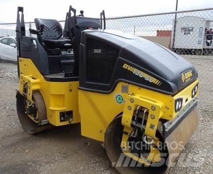 Bomag BW120 SL-5 建筑机械-其他