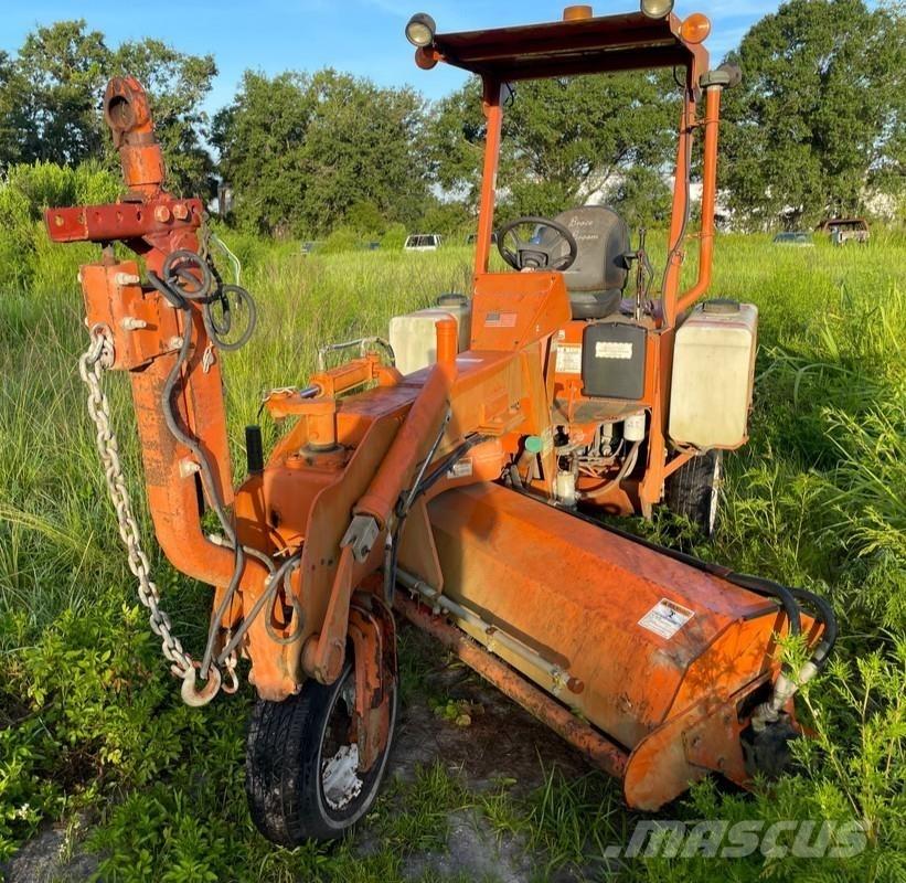 Broce BB250 建筑机械-其他