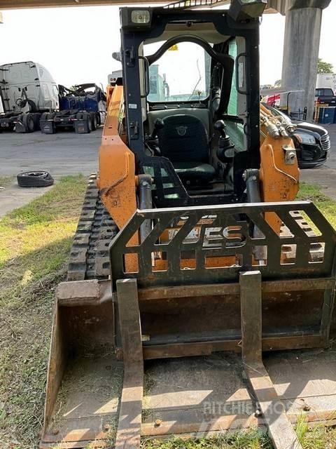 CASE TR310 履带式装载机