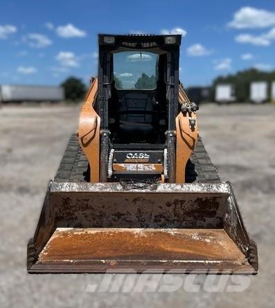 CASE TR310 履带式装载机