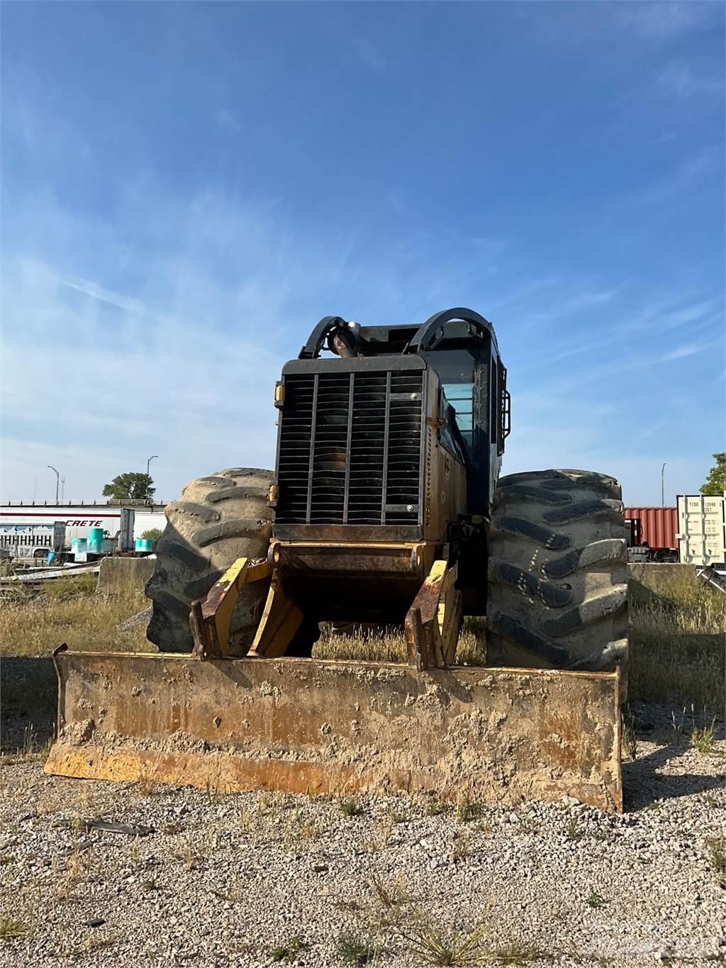 CAT 545C 粉碎机