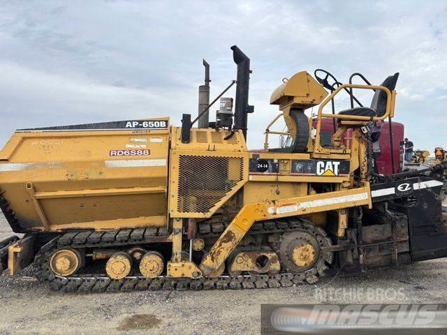CAT AP-650B 建筑机械-其他