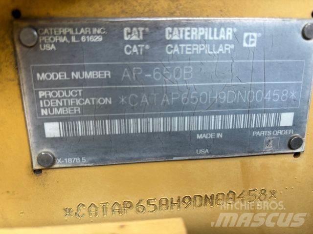 CAT AP-650B 建筑机械-其他