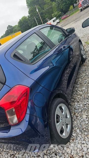 Chevrolet Spark 其他货车