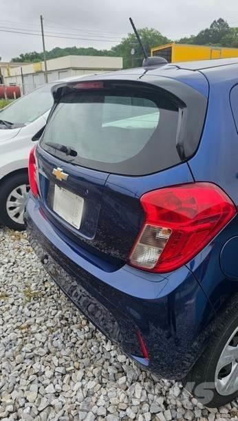 Chevrolet Spark 其他货车