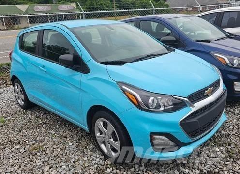 Chevrolet Spark 其他货车