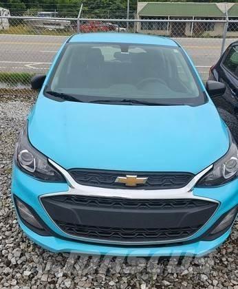 Chevrolet Spark 其他货车