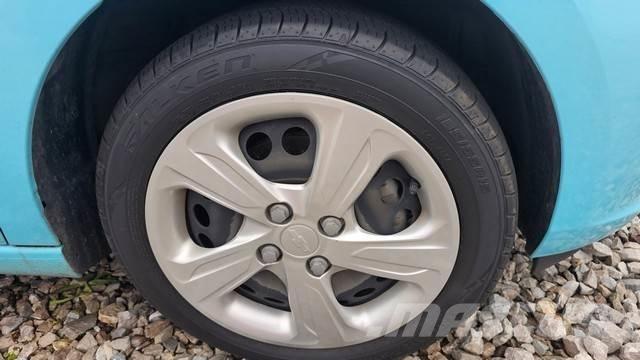 Chevrolet Spark 其他货车