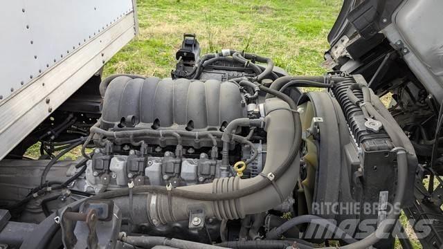 Chevrolet W4500 厢式货车