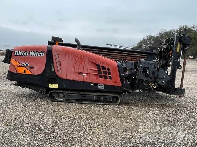 Ditch Witch JT20 建筑机械-其他