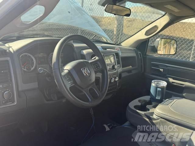 Dodge Ram 2500 救援车