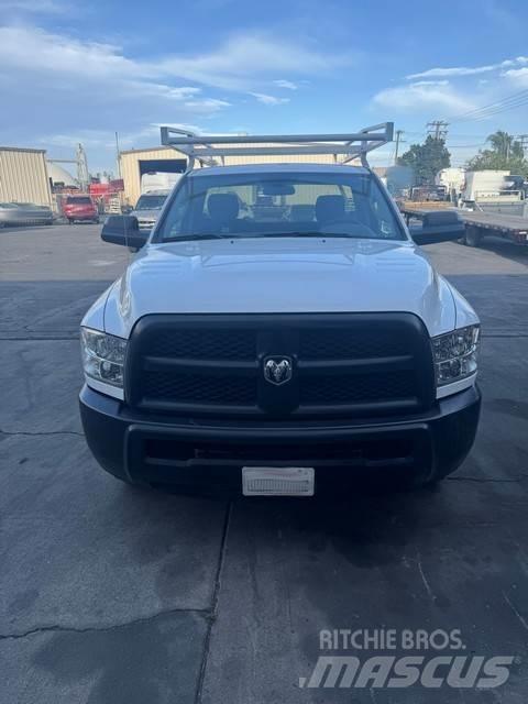 Dodge Ram 2500 救援车