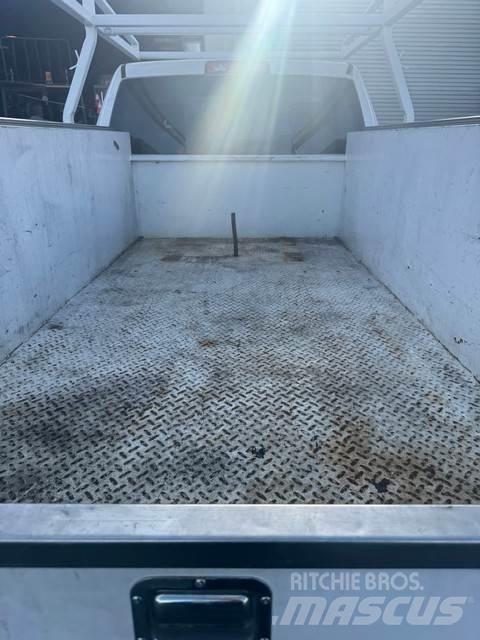 Dodge Ram 2500 救援车
