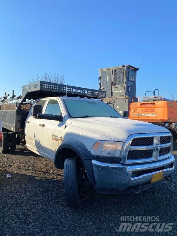 Dodge Ram 5500 其他货车