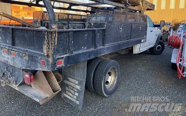 Dodge Ram 5500 其他货车