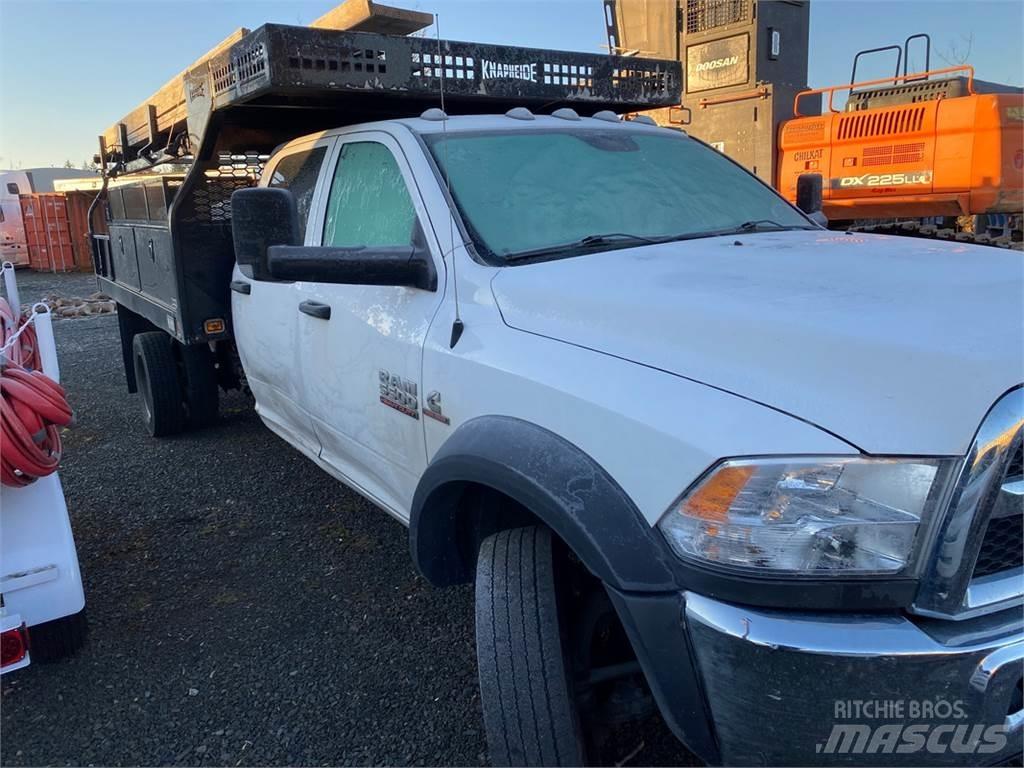 Dodge Ram 5500 其他货车