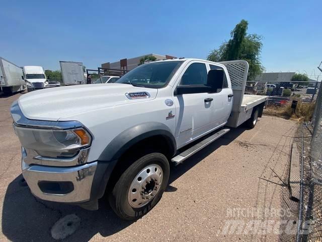 Dodge Ram 5500HD 其他货车