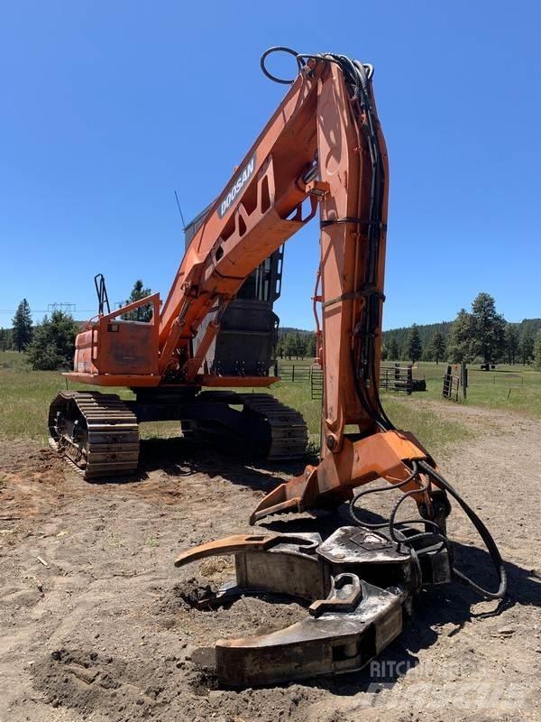 Doosan DX225LL 林业机械-其他