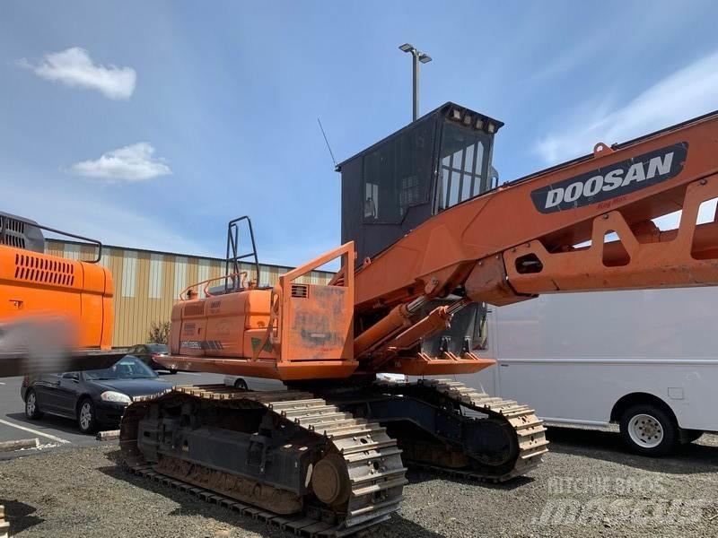 Doosan DX225LL 林业机械-其他