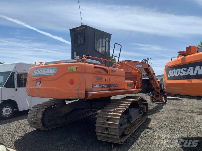 Doosan DX225LL 林业机械-其他