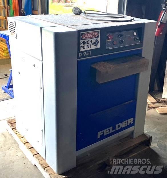  Felder D-951 林业机械-其他