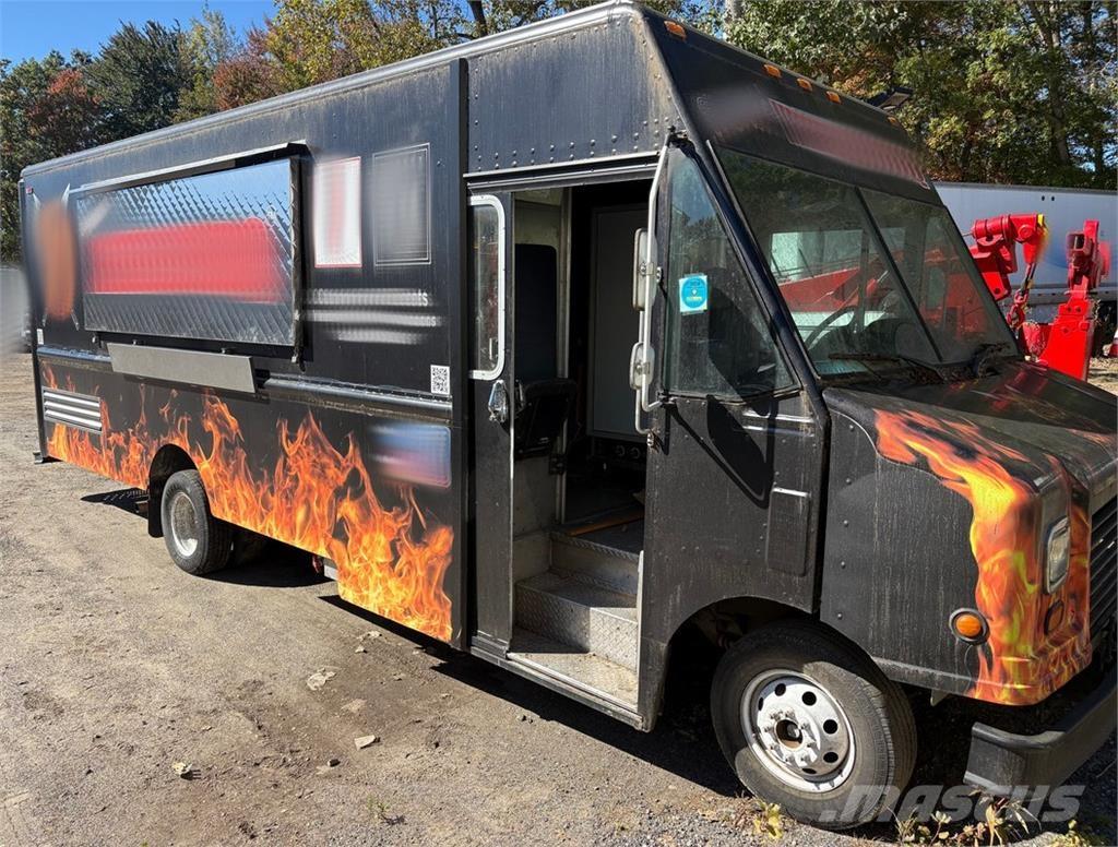 Ford E-350 厢式货车