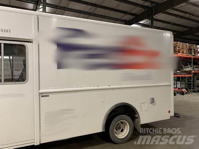 Ford E350 厢式货车