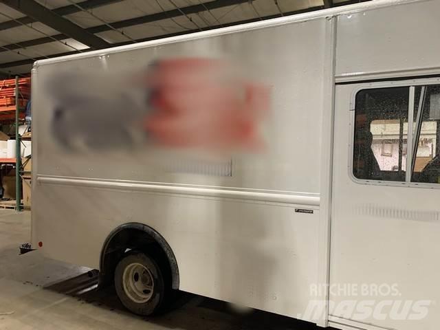 Ford E350 厢式货车
