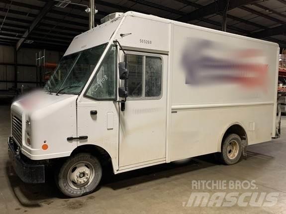 Ford E350 厢式货车