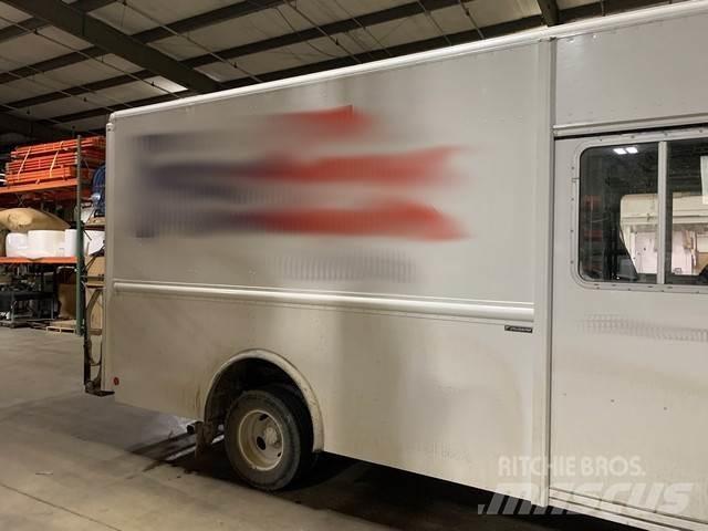 Ford E350 厢式货车