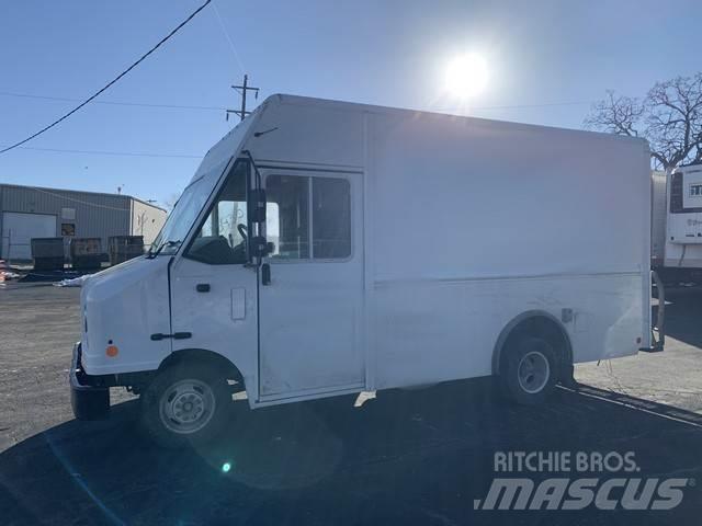 Ford E350 厢式货车